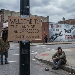 Land Of The Oppressed