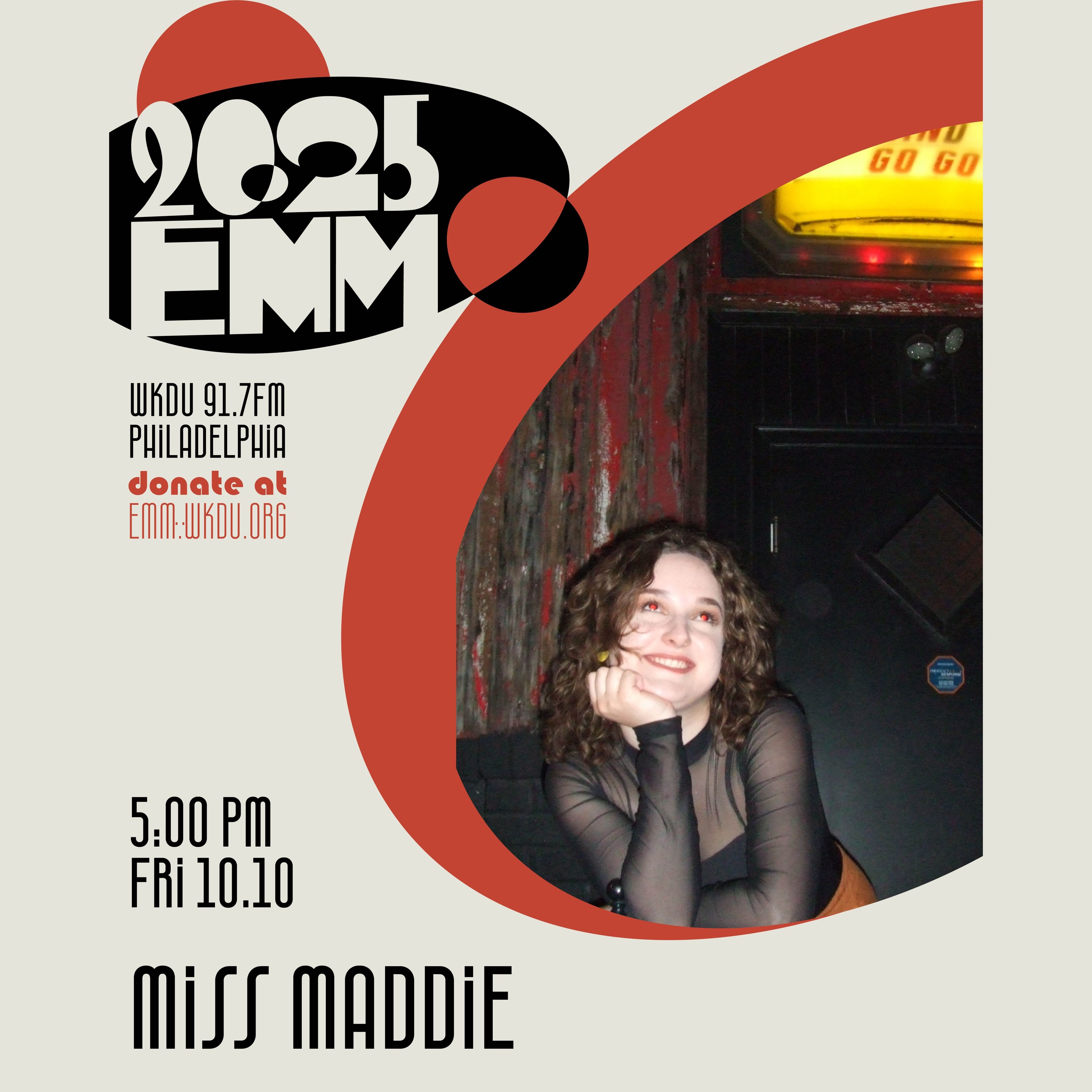 WKDU Philadelphia 91.7 FM