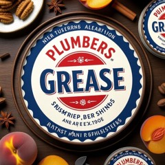 PLUMBERS GREASE