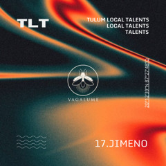 TULUM LOCAL TALENTS 17 - JIMENO