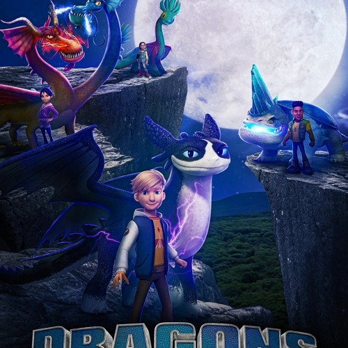 Dragons: The Nine Realms (S8E1); Season 8 Episode 1 | [FuLLEpisodeHD] -CSPpO8