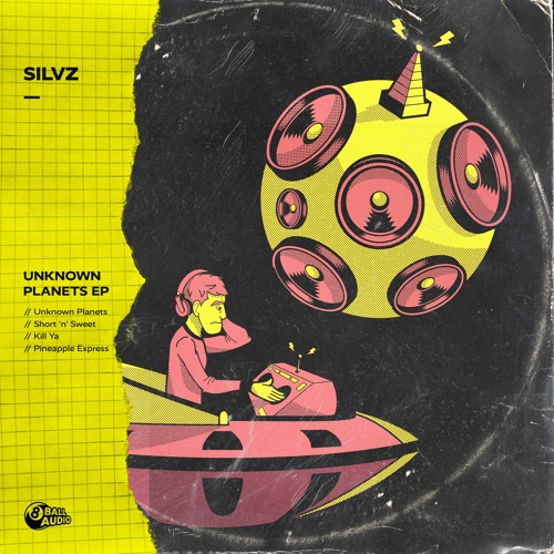 SILVZ - PINEAPPLE EXPRESS (FREE DOWNLOAD)