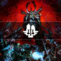 Warhammer 40,000: Darktide OST - Disposal Unit