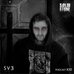 Solid stone podcast #20 - SV3 (live)