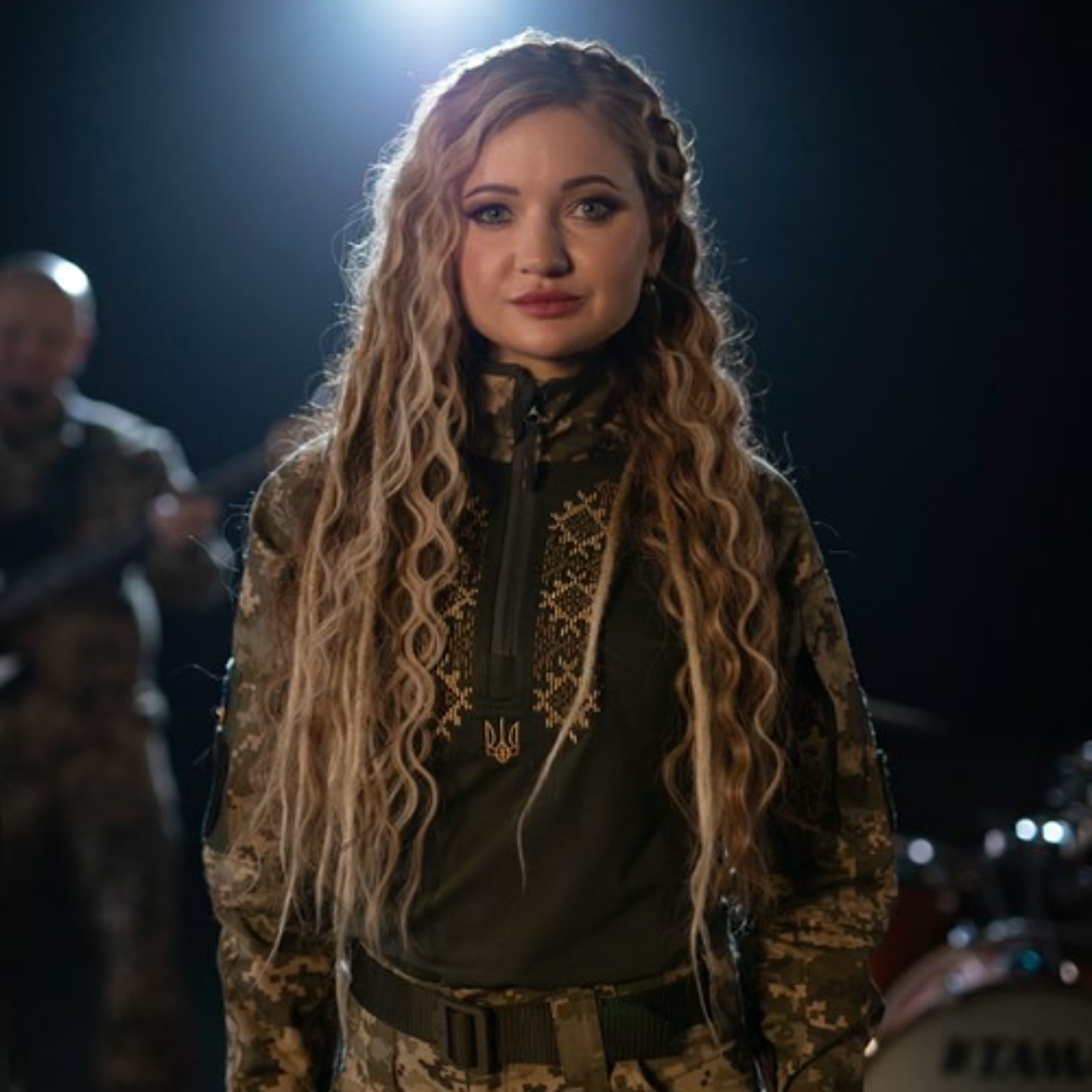 Валерія Охтирчанка презентувала пісню Вишиванка episode artwork