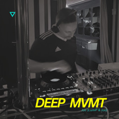 DEEP MVMT Podcast #347 - Joe (LumP & Joe)