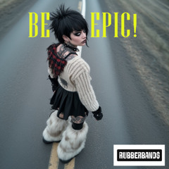 be epic!