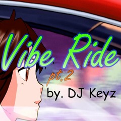 🎵Vibe Ride pt.2🎵 | Hiphop, RnB, Pop, K-pop etc | DJ Mix set