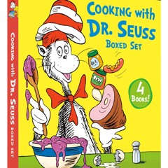 ✔ PDF ❤ FREE Cooking with Dr. Seuss Step into Reading 4-Book Boxed Set