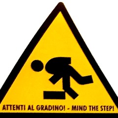 MIND THE STEP (con andrea)