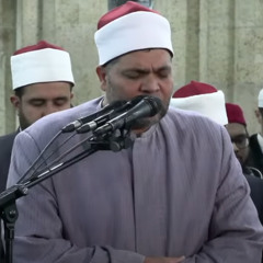 صلاة التراويح من الجامع الأزهر ليلة 7 رمضان 1446 ما تيسر من سورة المائدة برواية ابن وردان عن أبي جعفر للقارئ الشيخ محمد سالم عامر