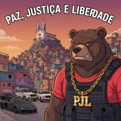 PAZ, JUSTIÇA E LIBERDADE ( DJ VINICIUS BOSI )