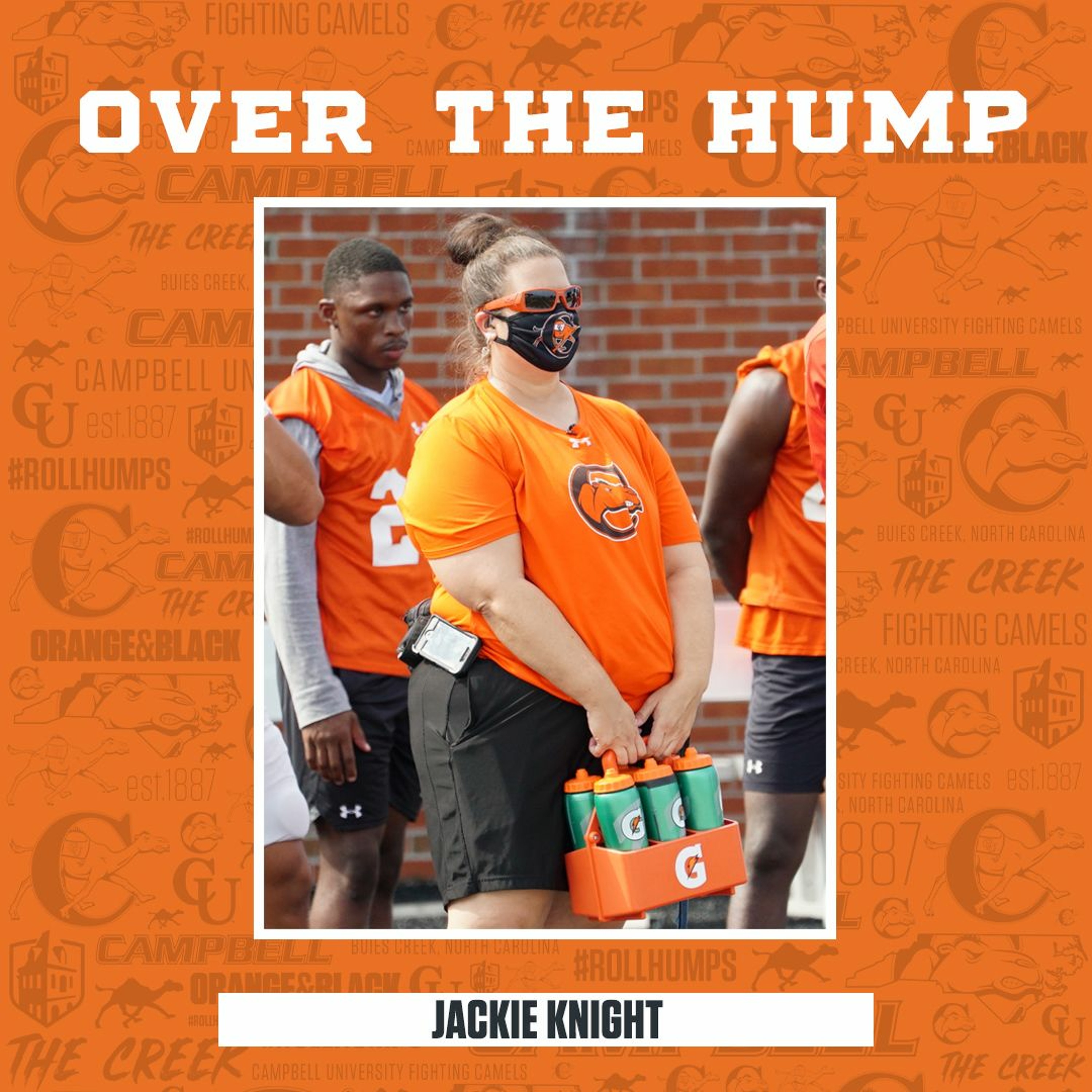 Camel Call - Sports Podcast