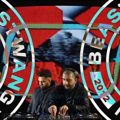 11 #BeastwangONAIR Nico The Beardo b2b Yumna Black