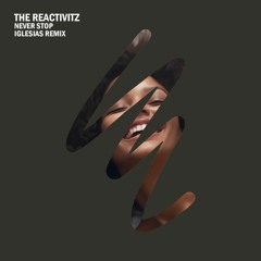 The Reactivitz - Never Stop (Radio Edit)