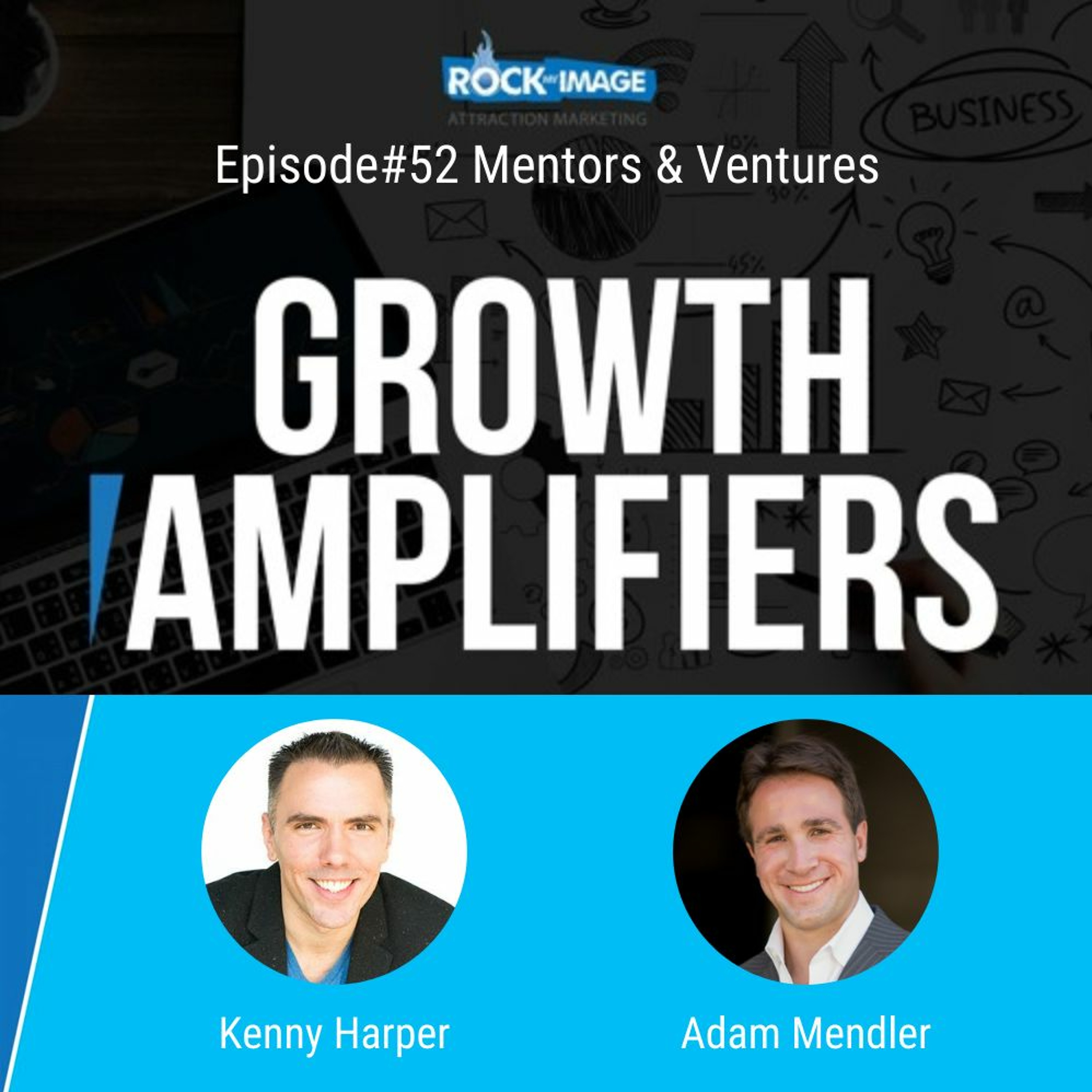 Mentors & Ventures, CEO of The Veloz Group, Adam Mendler, Tells All episode artwork