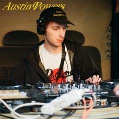 Austin Powers - Blank Radio