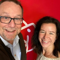 Avsnitt 20 - Hot, hat och humor (Gäst: Olle Thorell)