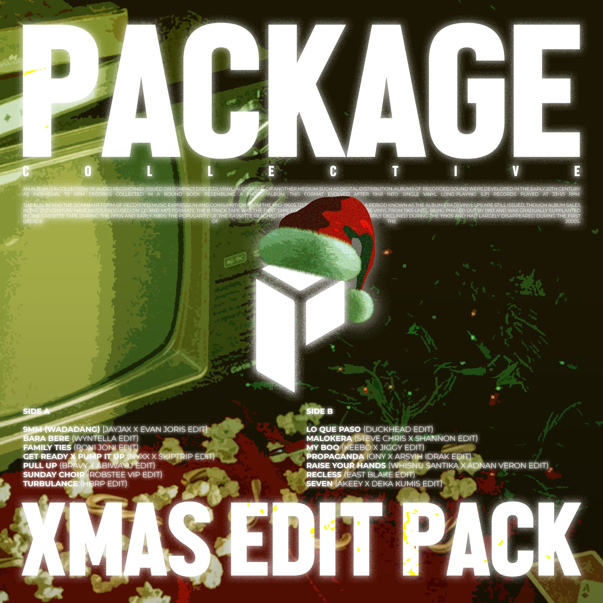 Family Ties (Roni Joni Edit)