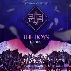 Kep1er - The Boys Queendom2 Version - 케플러