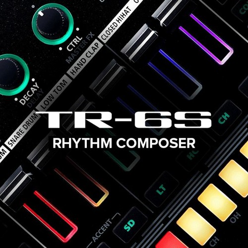 TR-6S Rhythm Performer - Song Demo "Vibraciones"