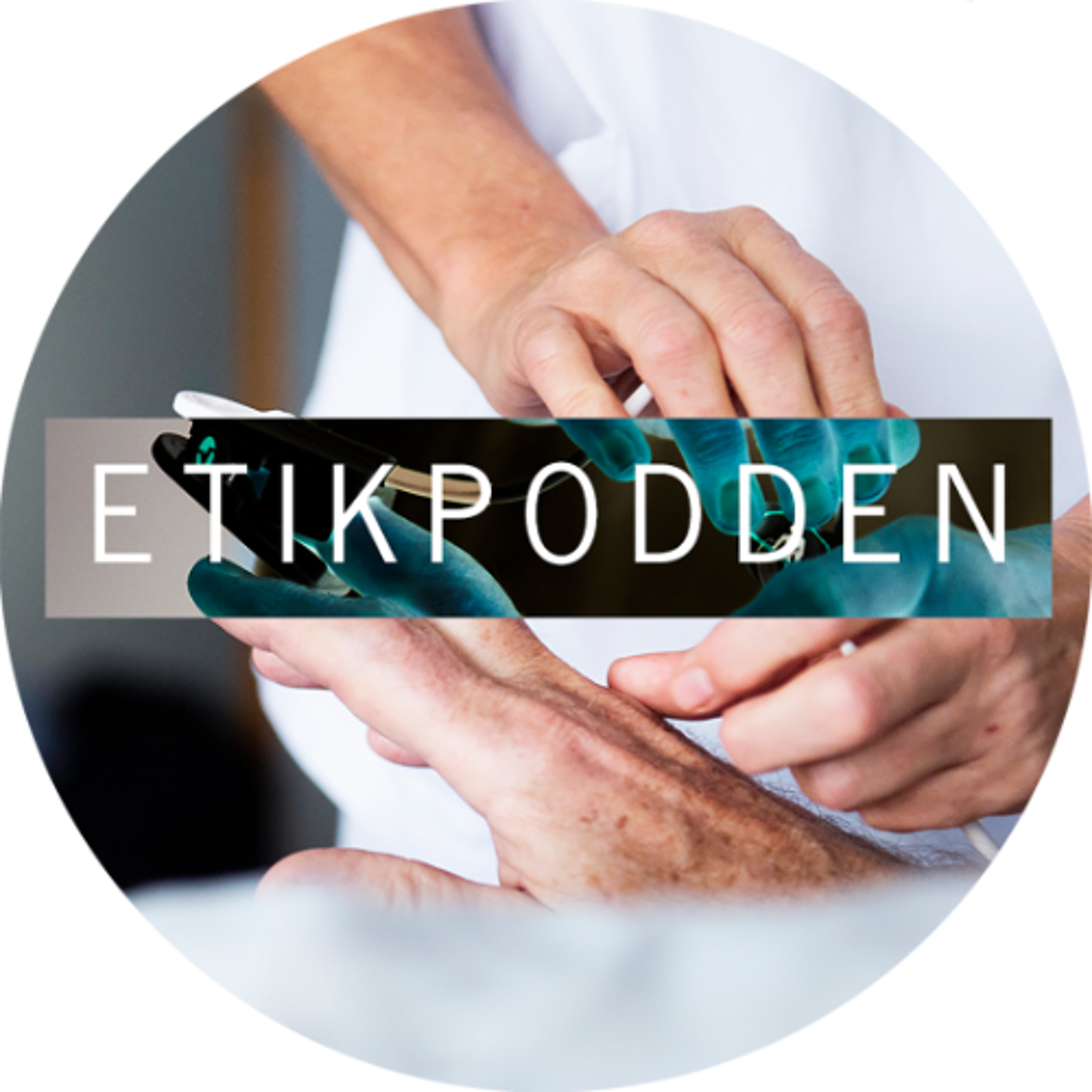 Etikpodden avsnitt 30: Organdonation episode artwork
