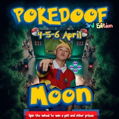 ☄️Pokemon 3rd Edition Doof/Margs Area/Skull N Fire/Bouncy-Hard Techno/160bpm
