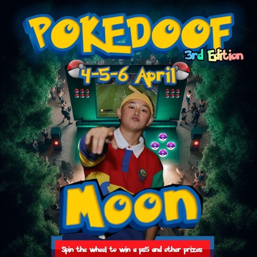 ☄️Pokemon 3rd Edition Doof/Margs Area/Skull N Fire/Bouncy-Hard Techno/160bpm