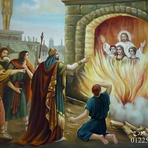 تسبحة كيهك - مديح الله الازلى / Athanasius Deacons