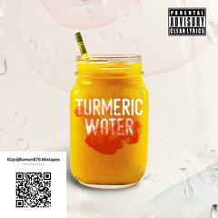 Tumeric Water (2021 Soca Riddim) mixed by IG@djRamon876