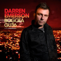 Bogota GU36 (Mixed by Darren Emerson)-CD1