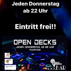Waschbar Live-Mitschnitt 06.10.2022