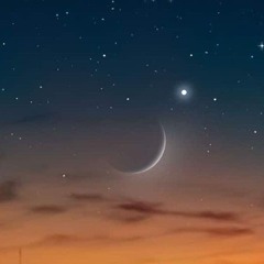 Mercury and the Moon