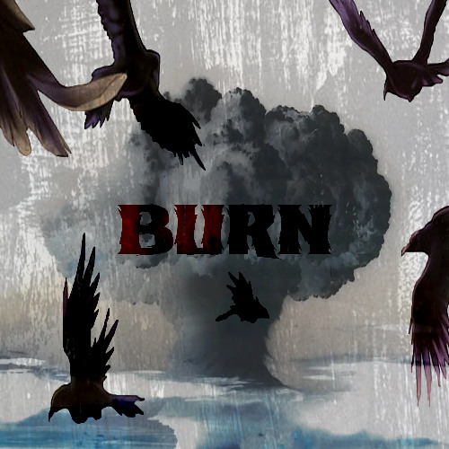 BURN - prod. Amonoarquiteto, @rxoverdos part @stevierain