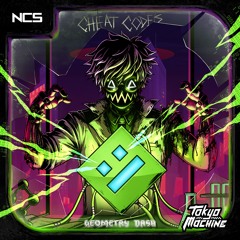 Tokyo Machine - CHEAT CODES [Geometry Dash]