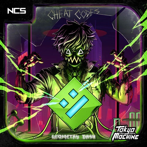 Tokyo Machine - CHEAT CODES [Geometry Dash]
