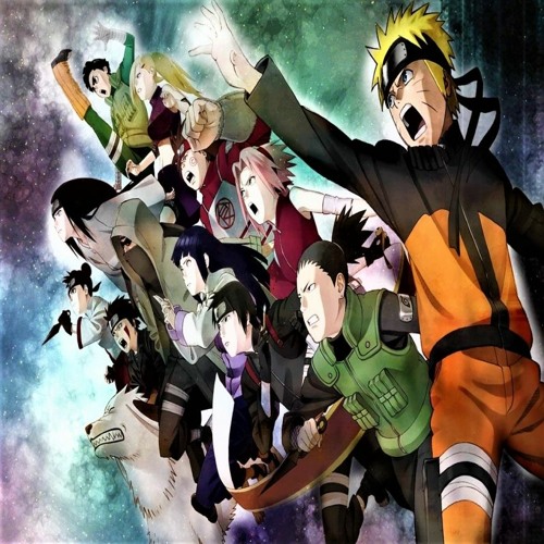 Naruto Opening music