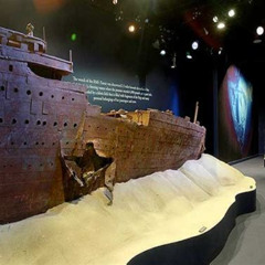 Review Special Price Titanic : The Artifact Exhibition Ticket In Orlando
