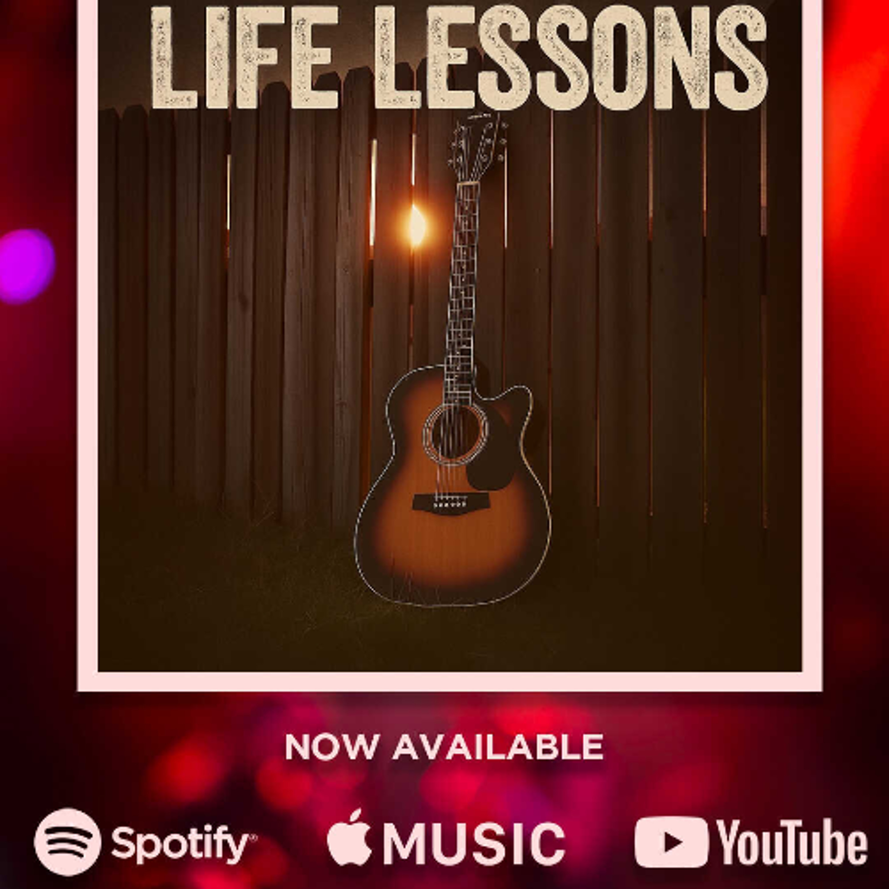 Life Lessons episode artwork