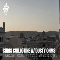 Chris Guillotine w/ Dusty Ohms - Aaja Channel 2 - 16 08 24