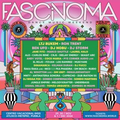 Fascinoma Takeover con Alo