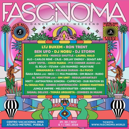 Fascinoma Takeover con Alo