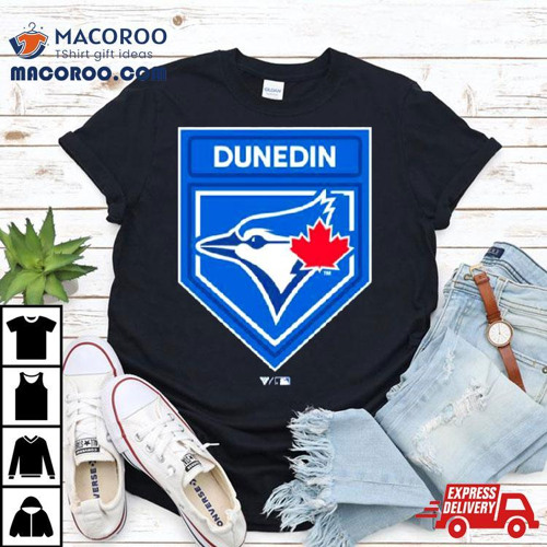 Stream Toronto Blue Jays 2025 Spring Training Logo Shirt by macoroo