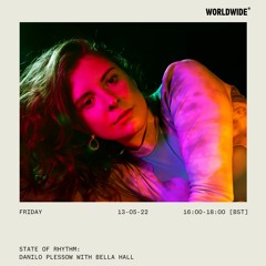 State of Rhythm / Danilo Plessow invites Bella Hall