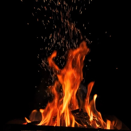 Symphony no 2, 4th Mov 'Fire and Extinction'