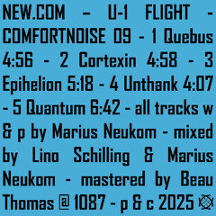 PREMIERE: new.com - Quebus [Comfortnoise]