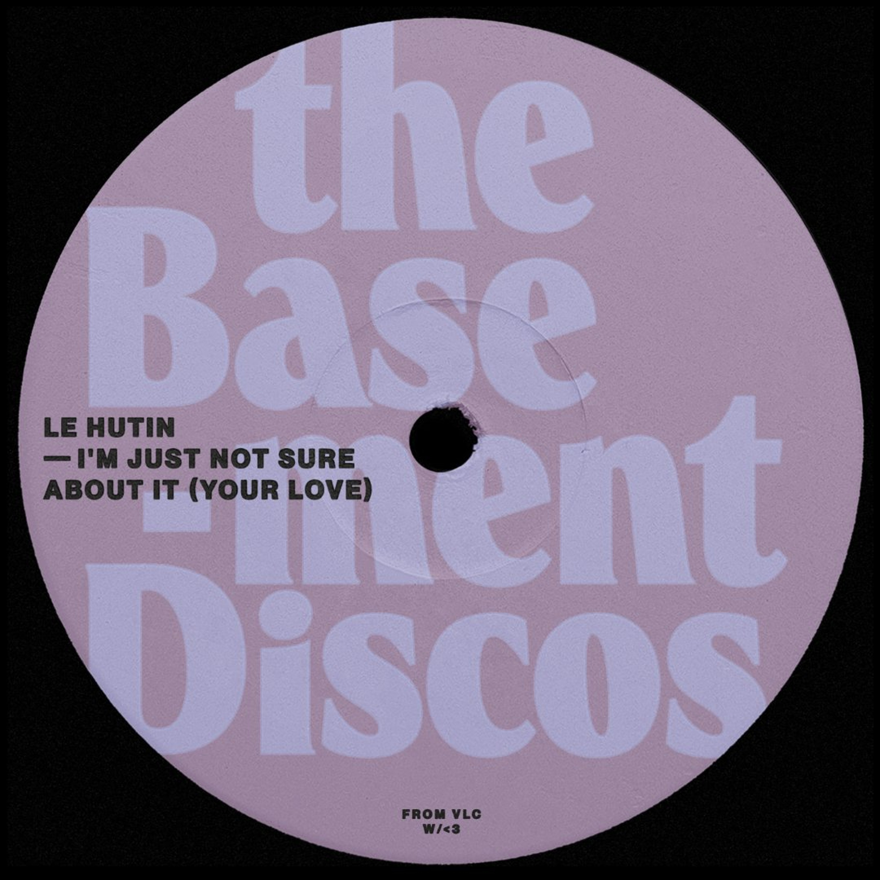 PREMIERE: Le Hutin - Move With Me [theBasement Discos] episode artwork