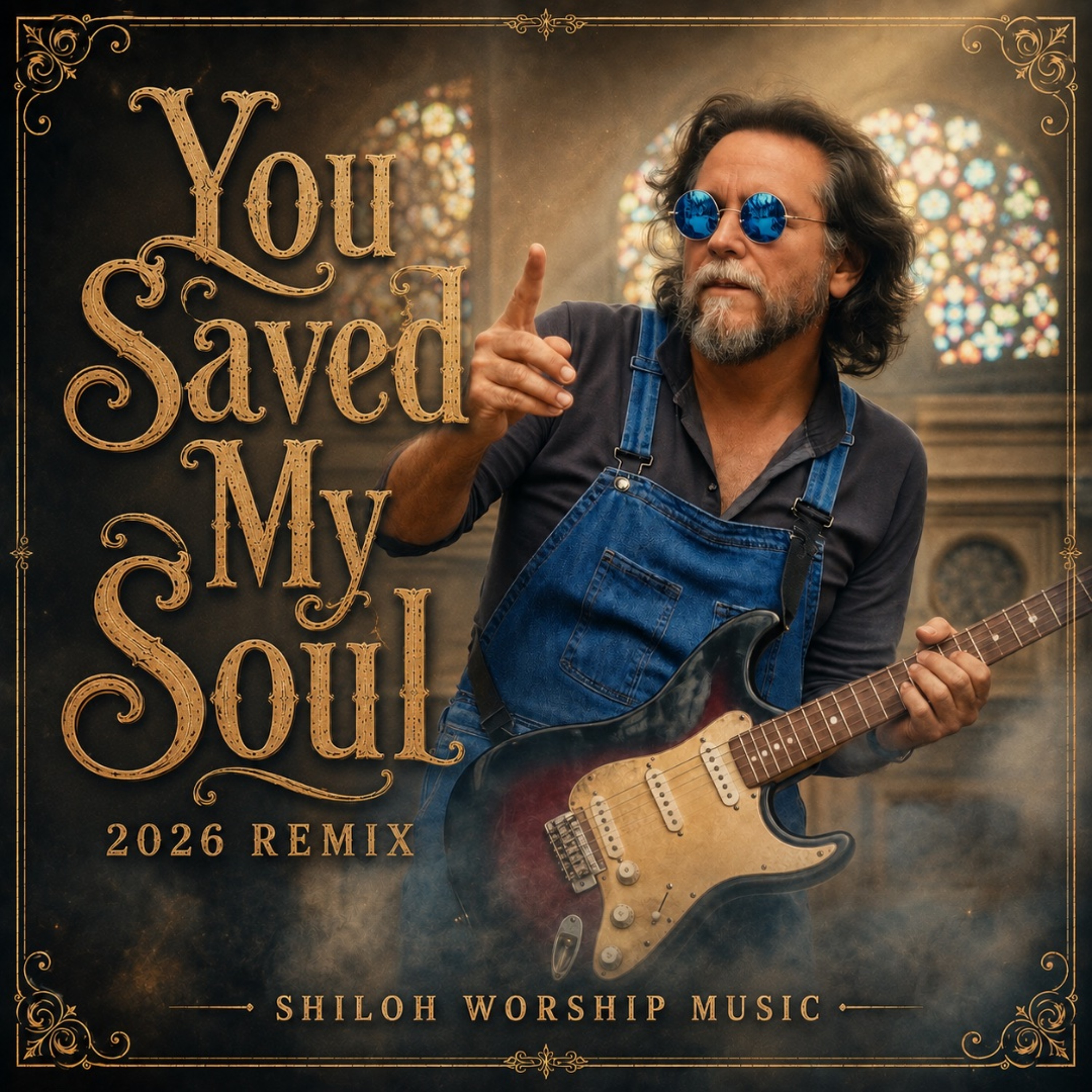 You Saved My Soul