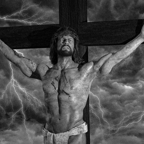 I AM THE ALPHA x POOR x JESUS