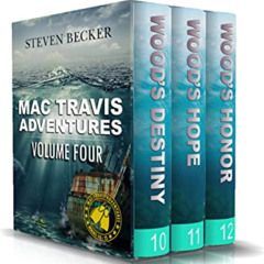 [Free] EPUB 💗 Mac Travis Adventures Box Set (Books 10 - 13) : Action and Adventure i